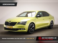 Skoda Superb - 1.5 TSI ACT Sportline Business | UPGRADE BUSINESS PACK | VOORRUITVERWARMING | CAMERA