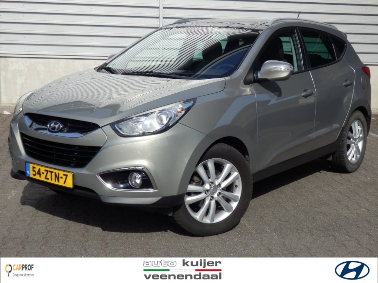 Hyundai ix35 - 2.0i 4WD i-Catcher 2.0i 4WD i-Catcher - AutoWereld.nl
