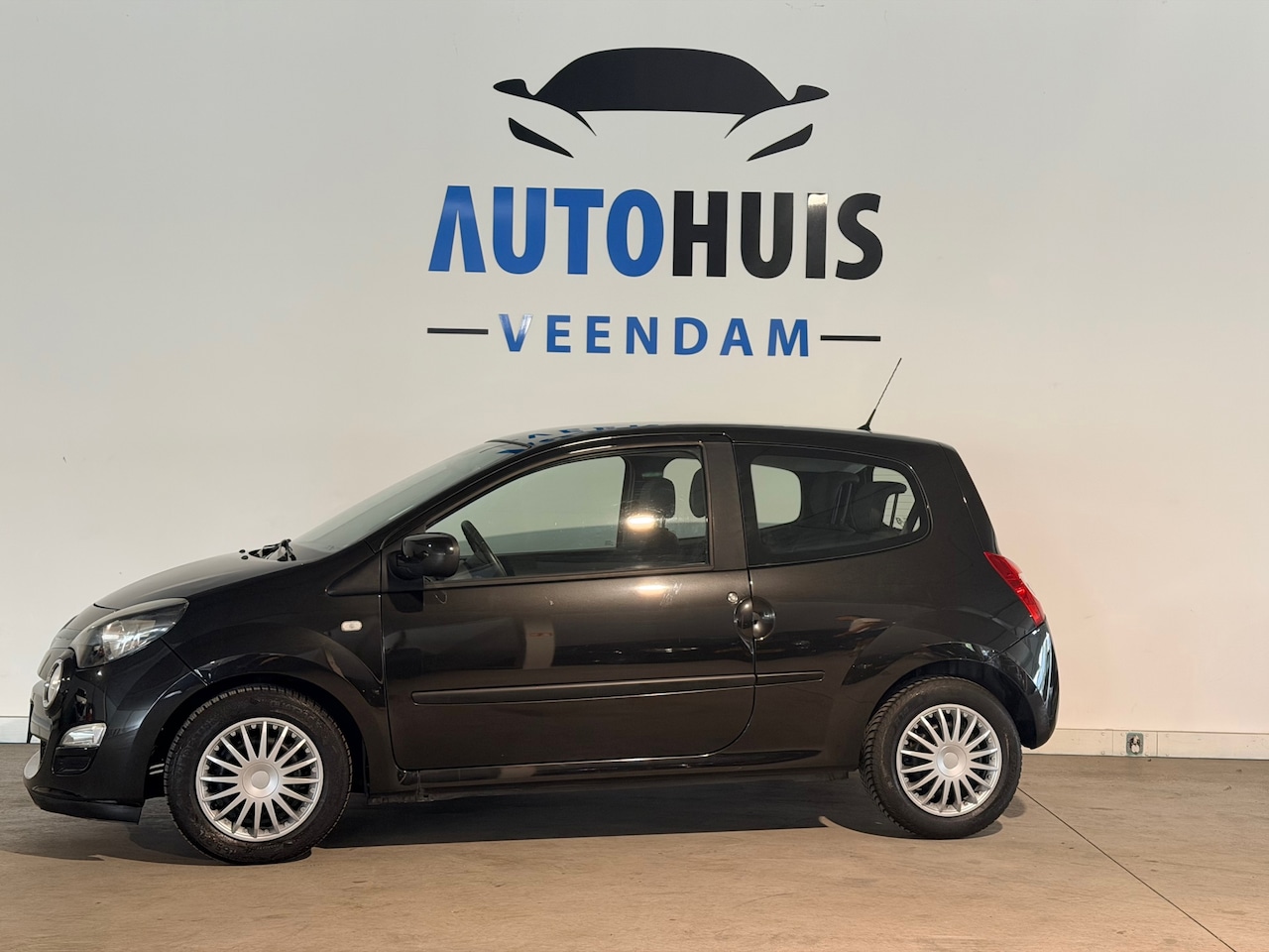 Renault Twingo - 1.2-16V Dynamique 1.2 16V Dynamique - AutoWereld.nl