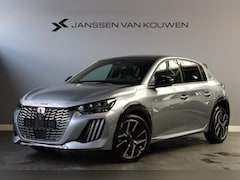 Peugeot 208 - 1.2 Hybrid 100 e-DCS6 GT Panoramadak / 2+6 Jaar garantie