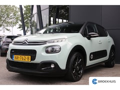 Citroën C3 - 1.2 PureTech S&S Shine | Arico | Navi | Cruise | Camera | DAB | LED | Apple Carplay & Andr