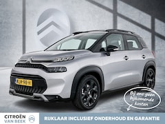Citroën C3 Aircross - 110PK Max | Rijklaar | Schuifkanteldak | Headup display | Stoelverwarming | Leer |