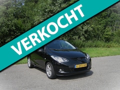 Mazda 2 - 2 1.3hp S-VT Touring . 3 Drs . Airco . Navigatie . Achteruirij camera . LMV . enz