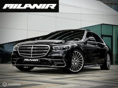 Mercedes-Benz S-klasse - 500 4MATIC Lang AMG Line |Pano|Massage|VOL