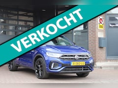Volkswagen T-Roc - 1.5 TSI R-Line // Panoramadak // Camera // Stoelverwarming // Trekhaak