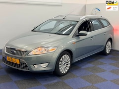Ford Mondeo Wagon - 2.3-16V Titanium / NAVI-MULTIEMEDIA / NETTE AUTO / AUTOMAAT