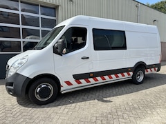 Opel Movano - 2.3 CDTI BiTurbo DC L3H2 Dubbel lucht Airco, Cruise, Navi, 3500kg