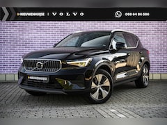 Volvo XC40 - 1.5 T4 Plug-in Hybrid Plus Bright | PHEV | Facelift | Trekhaak | Lederen Bekleding | Stoel