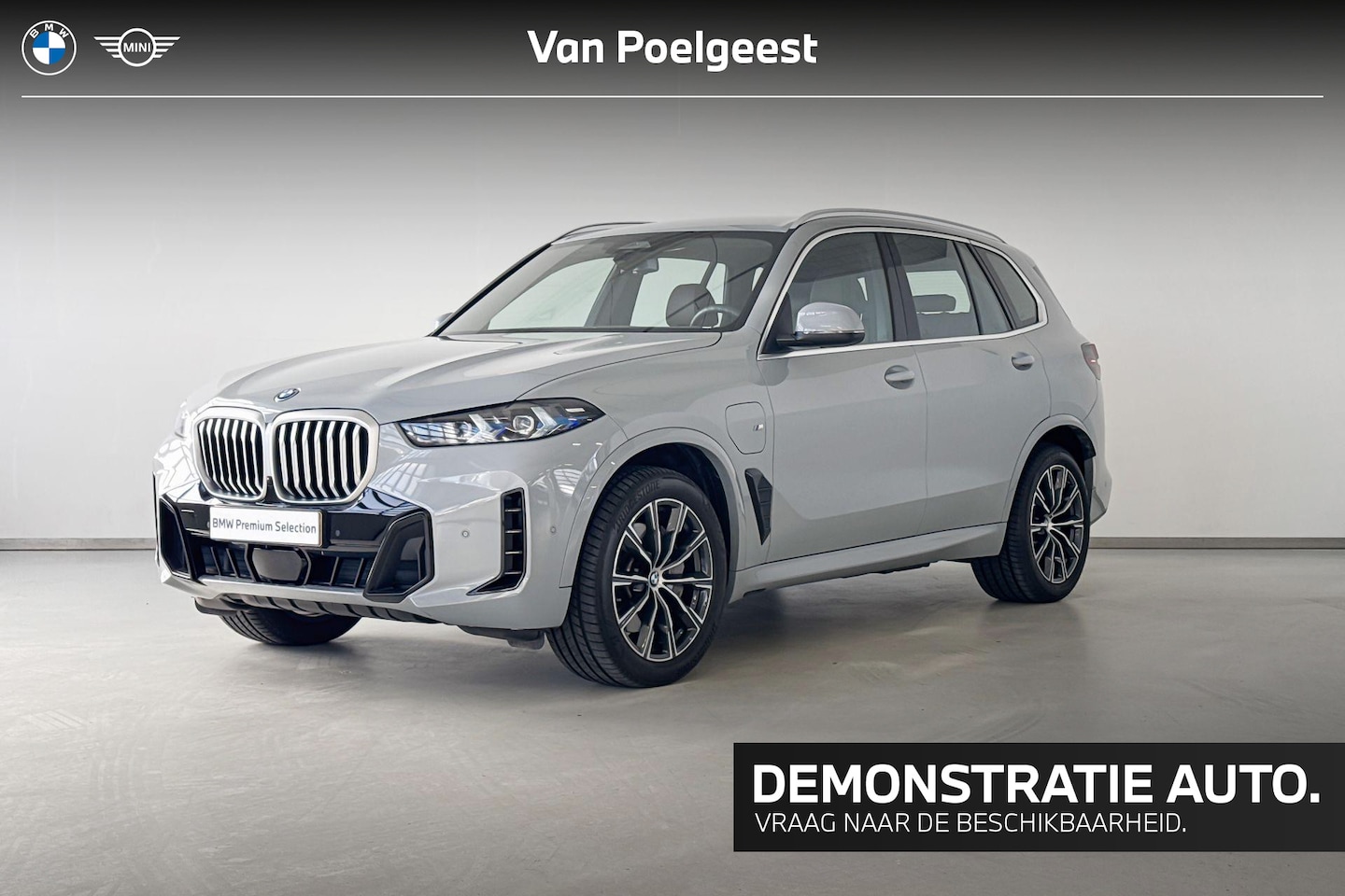 BMW X5 - xDrive50e M Sportpakket Aut. - AutoWereld.nl