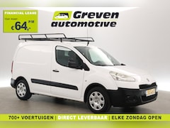 Peugeot Partner - 1.6 HDI | Elektrpakket | Imperiaal | Schuifdeur