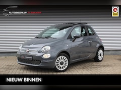 Fiat 500 - 1.0 Hybrid Lounge // Glazen schuif-/kantel panoramadak | Cruise control | All-season | Car