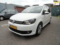 Volkswagen Touran - 1.2 TSI Comfortline BlueMotion 7p. NAVI CLIMA