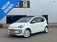 Volkswagen Up! - 1.0 move up BlueMotion AIRCO PANO STOELVERWARMING