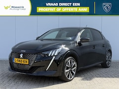 Peugeot 208 - 1.2 PureTech GT Achteruitrijcamera | Cruise Control | Carplay | Lane assist | Dode hoek as