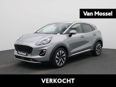 Ford Puma - Titanium Automaat Winter Pack | Cruise Control | Navigatie | Apple carplay | Climate Contr