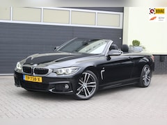 BMW 4-serie Cabrio - 420i High Executive M Sport | Nekverwarming |