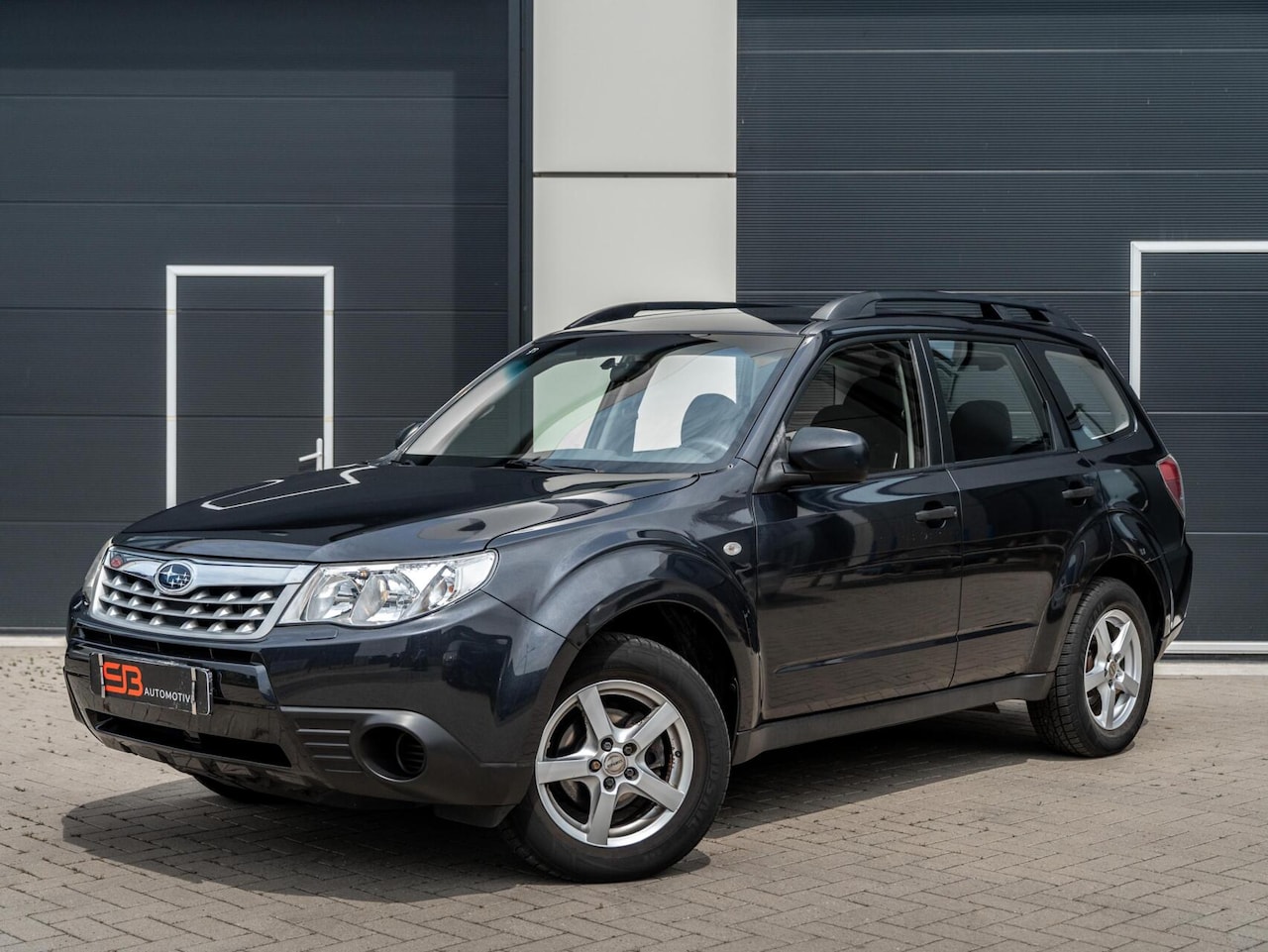 Subaru Forester - 2.0 X Intro Stoelverw|Sensor|Airco|Trekhaak! - AutoWereld.nl