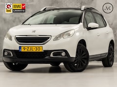 Peugeot 2008 - 1.2 PureTech Sport Automaat (PANORAMADAK, NAVIGATIE, TREKHAAK, CRUISE, SPORTSTOELEN, PARKE