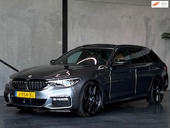 BMW 5-serie Touring - 540iX M-Sport, Pano, DDC, 360°, ACC, VOL