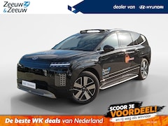 Hyundai IONIQ 9 - Connect+ AWD 7p. 110.3 kWh NU, EXTRA DEMO KORTING Zeer complete uitrusting