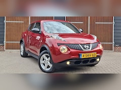 Nissan Juke - 1.6 Connect Ed. | Bluetooth | Climate control | All seasonbanden