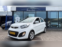 Kia Picanto - 1.0 CVVT Comfort P. | 5 DEURS | AIRCO | ELEC RAMEN