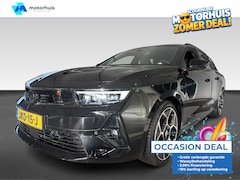 Opel Astra Sports Tourer - 1.2 TURBO 130PK AUTOMAAT ULTIMATE PANO HUD ALCANTARA WINTERPACK