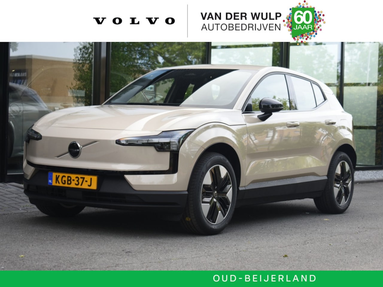 Volvo EX30 - Single Plus Europa 272pk/51kWh | Climate | Camera - AutoWereld.nl