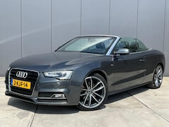 Audi A5 Cabriolet - 1.8 TFSI Pro Line S | 3 x S-Line| Bang & Olufsen | Lederen Bekleding | Memory | Stoelverwa