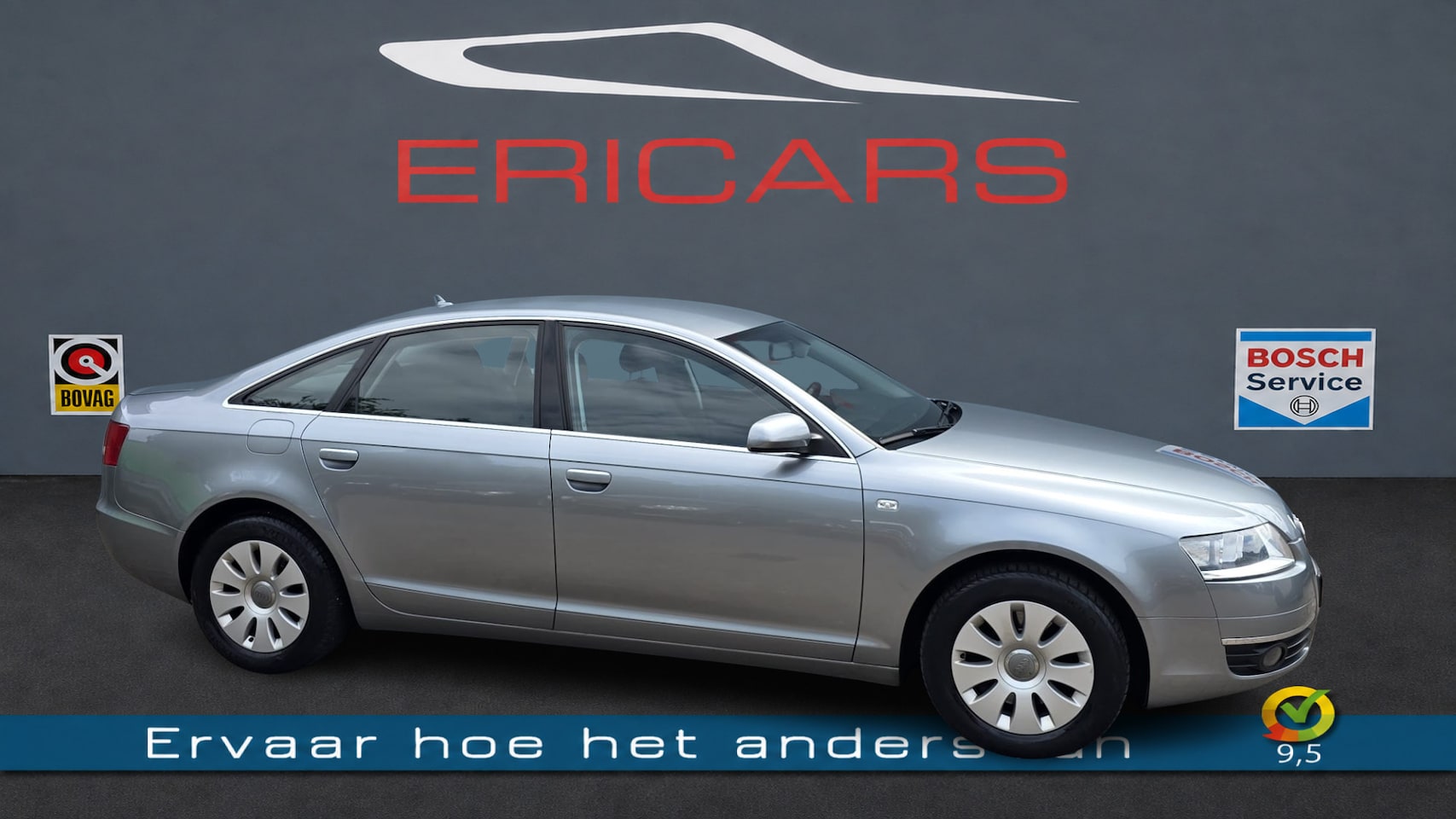 Audi A6 Limousine - 2.0 TFSI Pro Line Business - AutoWereld.nl