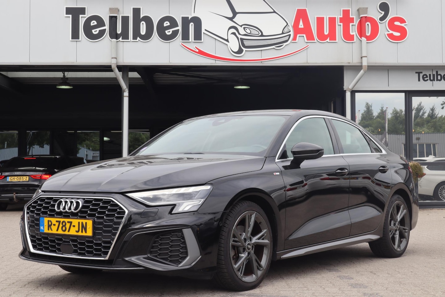 Audi A3 Limousine - 35 TFSI S edition | S-line interieur | Automaat | Virtual cockpit | Apple Carplay/Android - AutoWereld.nl