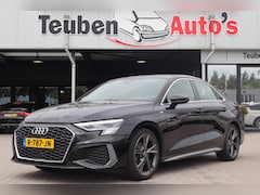 Audi A3 Limousine - 35 TFSI S edition | S-line interieur | Automaat | Virtual cockpit | Apple Carplay/Android