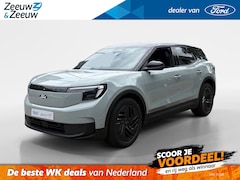 Ford Explorer - Collection Extended Range RWD 79 kWh | Direct Leverbaar | €3.500.- korting | 0, 99% rente