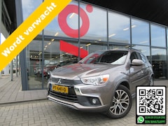 Mitsubishi ASX - 1.6 Cleartec Connect Pro | 1E EIGENAAR | DEALER ONDERHOUDEN | TREKHAAK | 13445