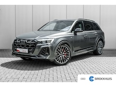 Audi Q7 - 55 TFSI e quattro Pro Line S 394PK | Trekhaak | Supersportstoelen | 4-wiel sturing | Stoel