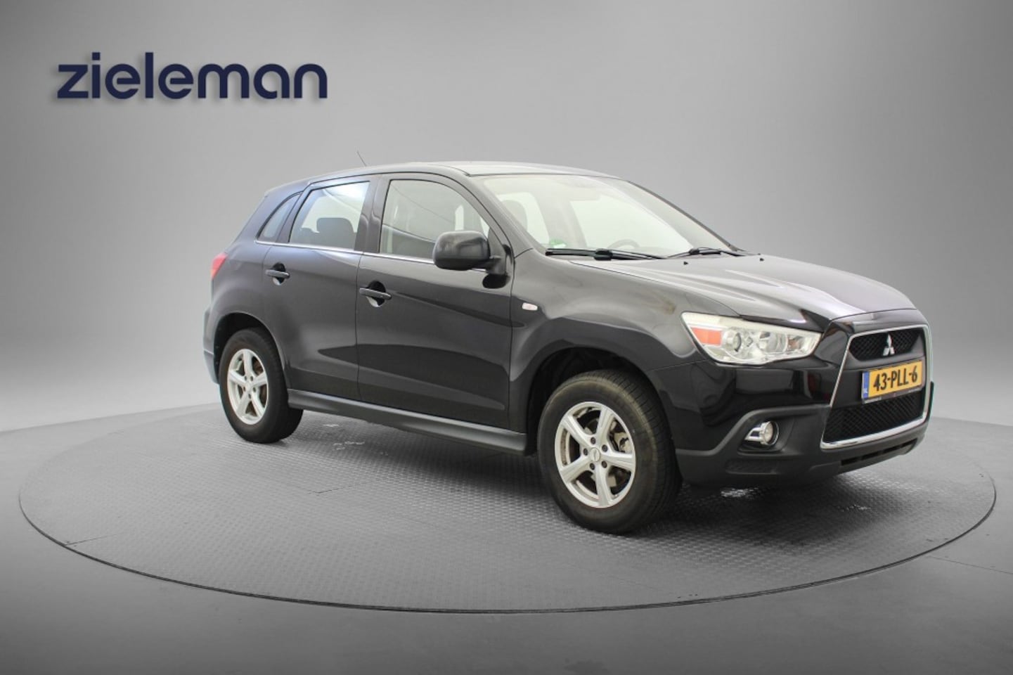 Mitsubishi ASX - 1.6 Intro Edition ClearTec - Trekhaak, Clima, Cruise - AutoWereld.nl