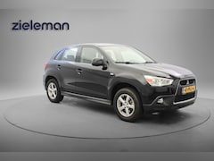 Mitsubishi ASX - 1.6 Intro Edition ClearTec - Trekhaak, Clima, Cruise