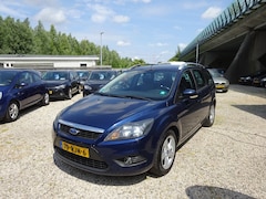 Ford Focus Wagon - 1.6 Comfort Airco Cruise Control Dak Rails
