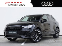 Audi Q3 - 45 TFSI e S edition | Elektr. voorstoelen | Leder/Alcantara | Verwarmbare voorstoelen | Do