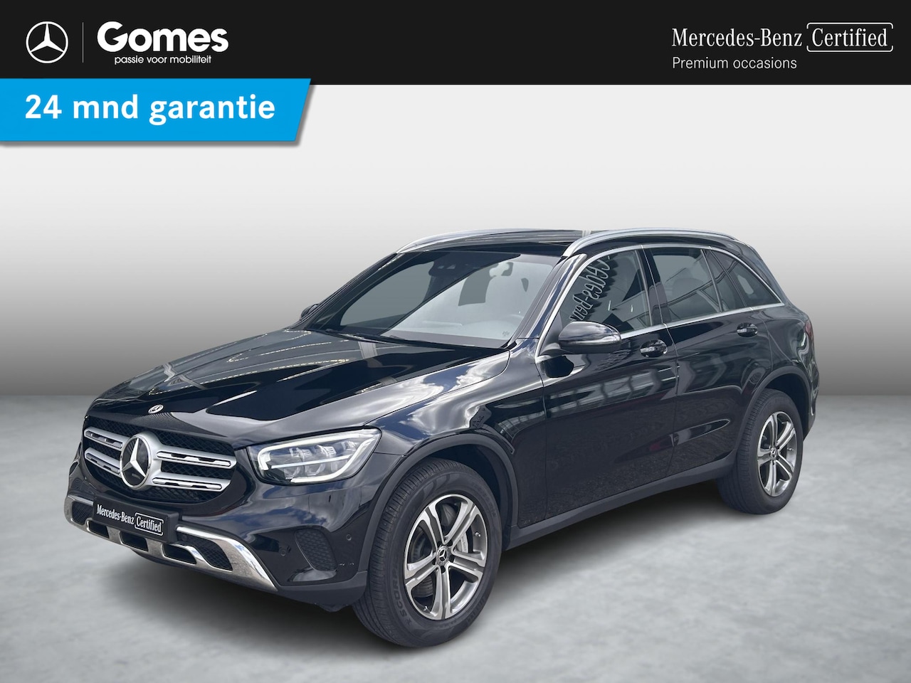 Mercedes-Benz GLC-klasse - 300e 4MATIC | Panoramadak | Cruise Control | Achteruitrijcamera - AutoWereld.nl