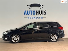 Ford Focus Wagon - 1.0 Titanium