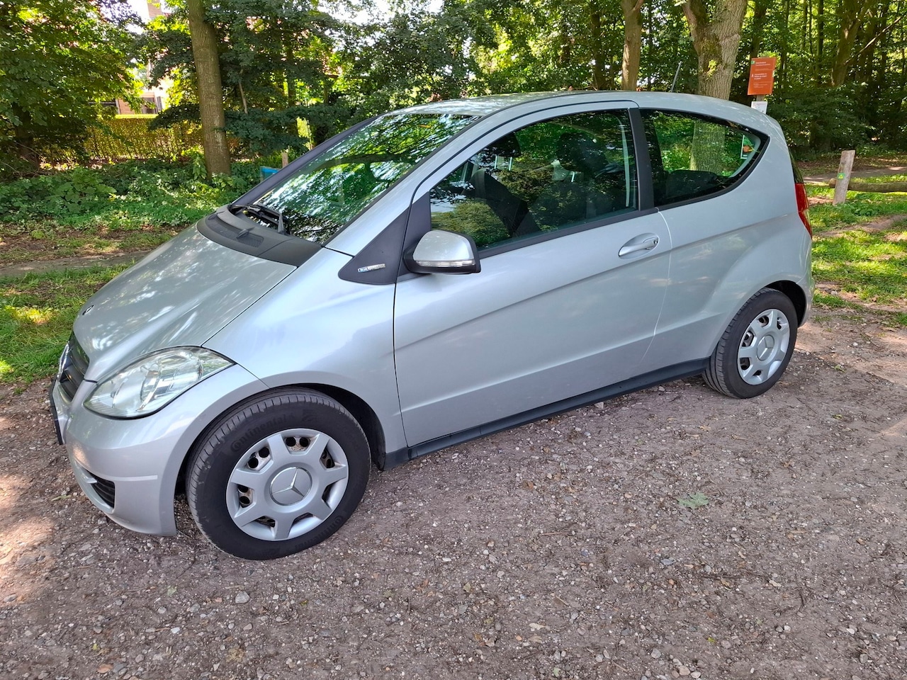 Mercedes-Benz A-klasse - 160 BlueEFFICIENCY Classic 160 BlueEFFICIENCY Classic - AutoWereld.nl
