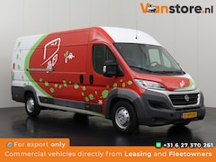 Fiat Ducato - 35H 3.0 Natural Power L4H2 | Euro 6 | Laadklep | Airco | Camera