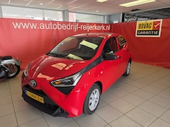 Toyota Aygo - 1.0 VVT-i x-fun
