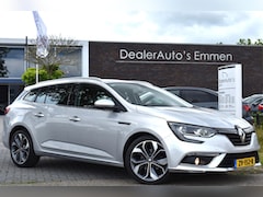 Renault Mégane Estate - 1.5 dCi ECC LMV LED NAVI CRUISE