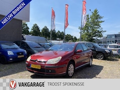 Citroën C5 - 2.0-16V Ligne Prestige, APK T/M 05-06-2027, Automaat, Climate&Cruisecontrol, Vol Leder, Tr