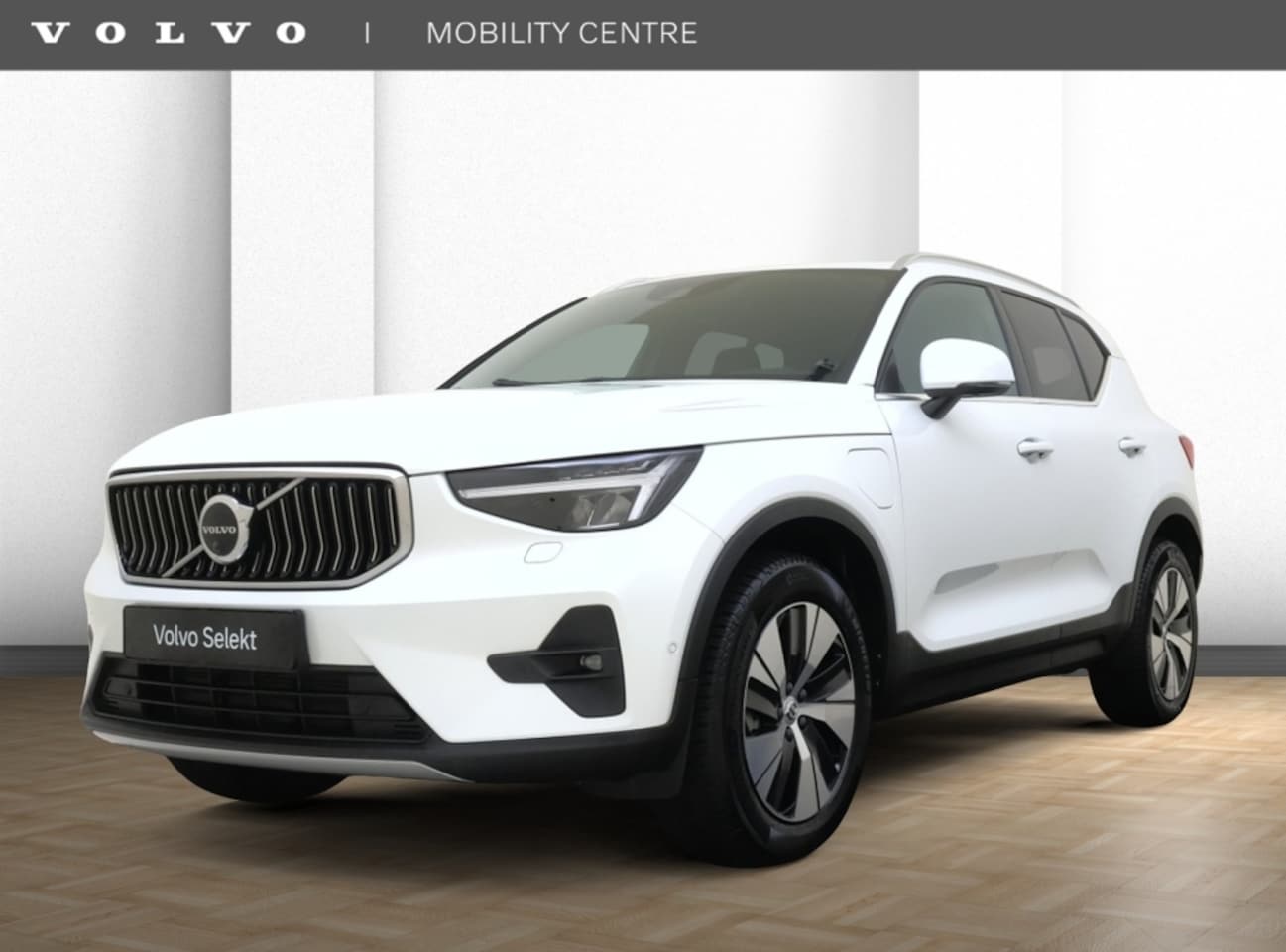 Volvo XC40 - T4 Plus Bright | 360° Camera | Dodehoekdetectie | - AutoWereld.nl