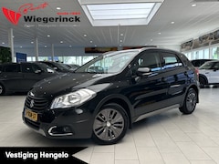 Suzuki SX4 S-Cross - 1.6 Exclusive [ ORIGINEEL NL I TREKHAAK I STOELVERWARMING I CRUI