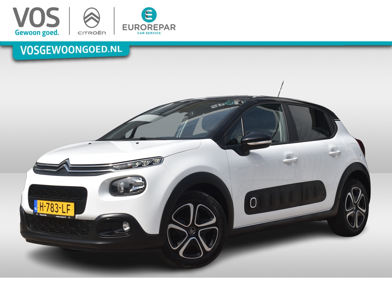 Citroën C3 - PureTech 82 Feel Edition | Navigatie | Apple Carplay & Android Auto | Airconditioning ECC - AutoWereld.nl