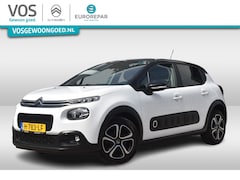 Citroën C3 - PureTech 82 Feel Edition | Navigatie | Apple Carplay & Android Auto | Airconditioning ECC